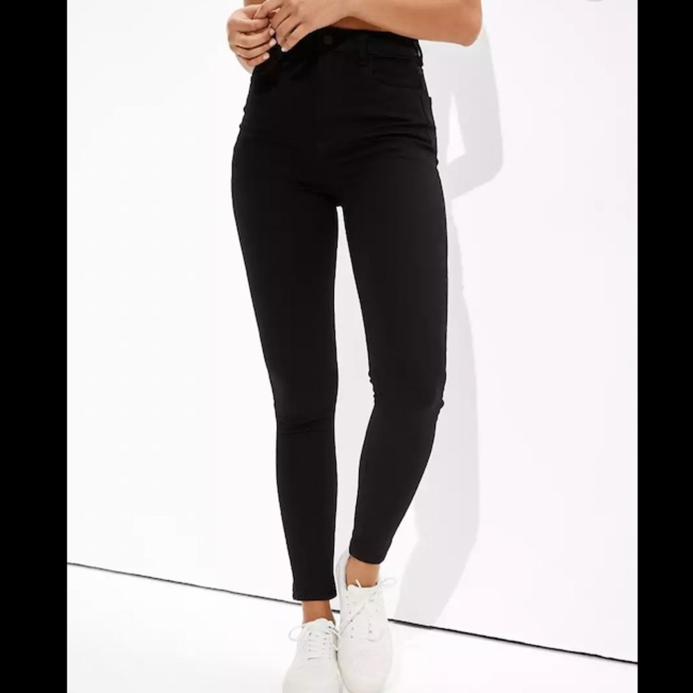 AE ne(x)t level highest waist jegging